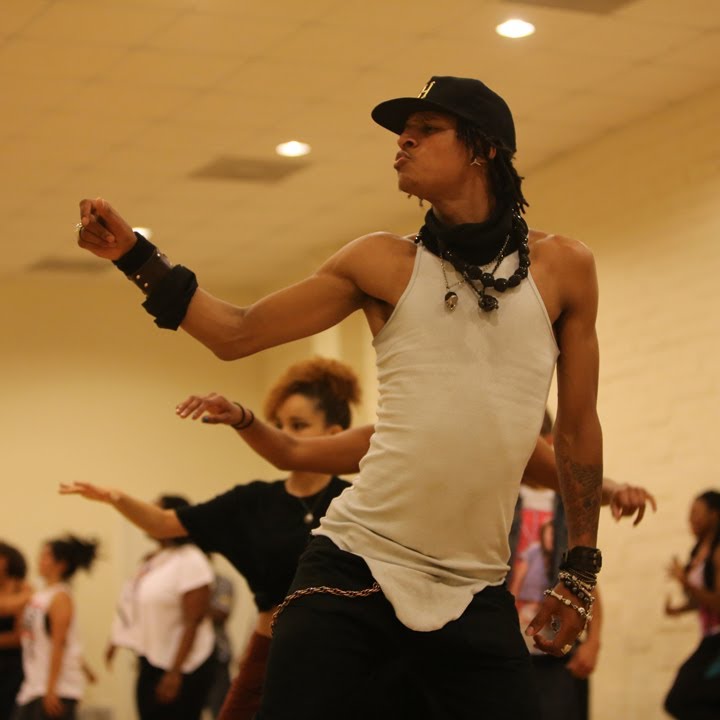 LES TWINS Atlanta Workshop Sept 2012 | Shot by Sandy Lee