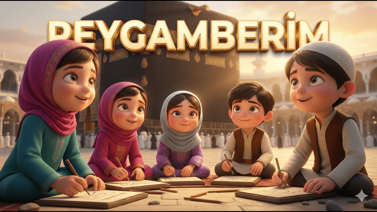 Peygamberim – Çocuklara Özel İlahi