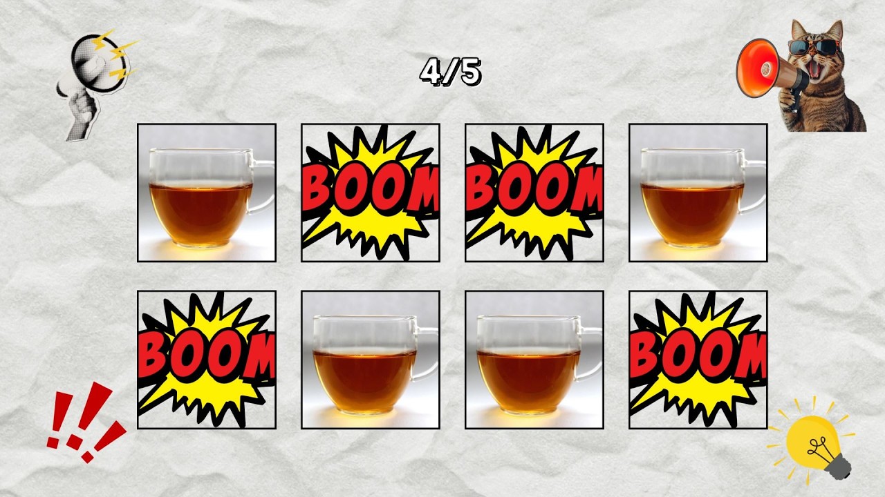 Say The Word On Beat Challenge | Level 1 - 3 Easy to Hard | Level 1 - 5 Very Easy to Very Hard