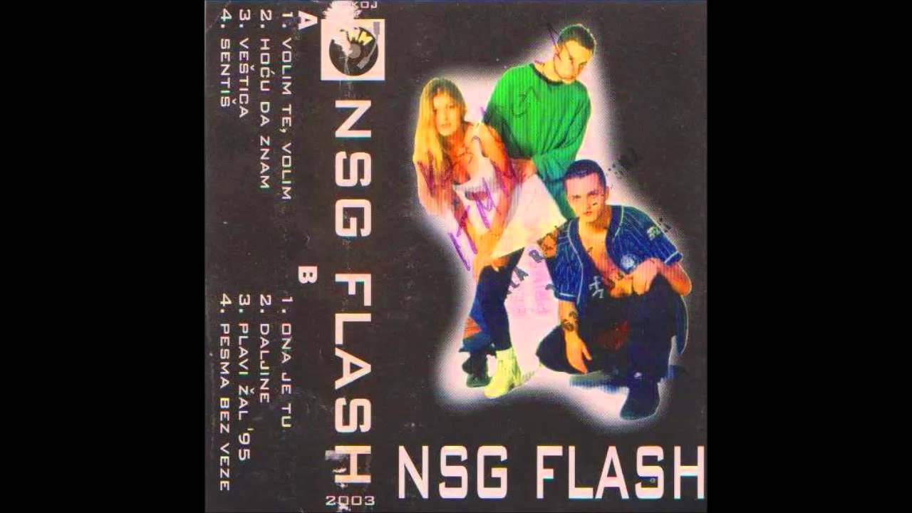 NSG Flash - Hocu Da Znam