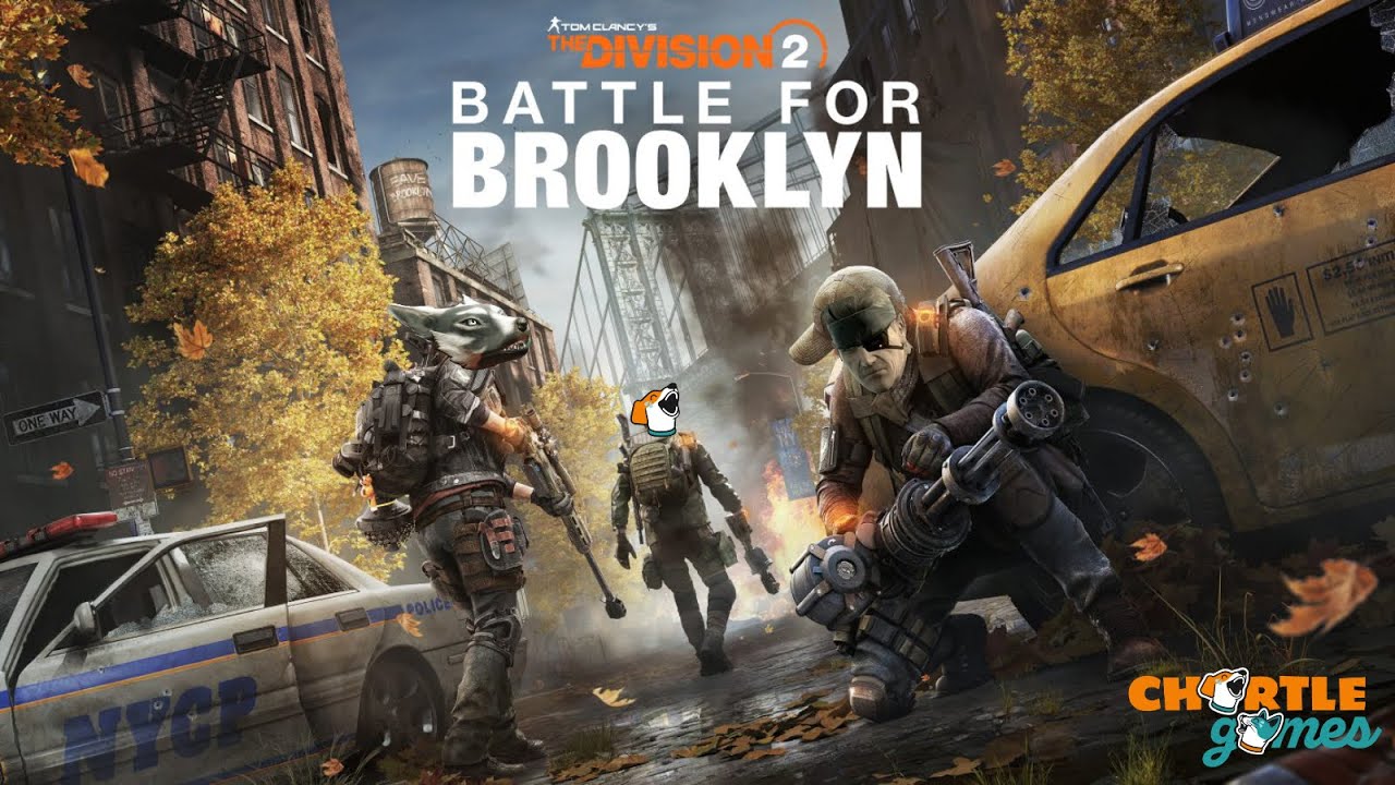 The Return of the King - Division 2 Livestream