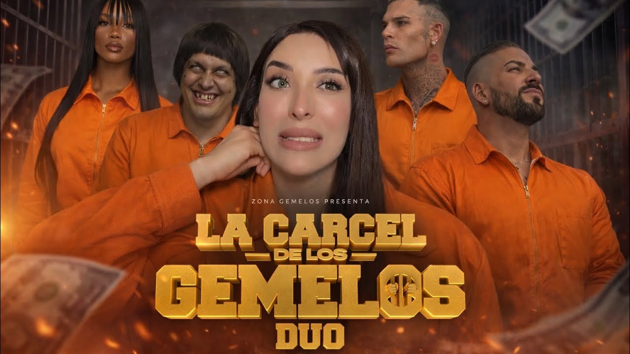 La cárcel de los gemelos Dúo - Presentación y peleas Día 1. 