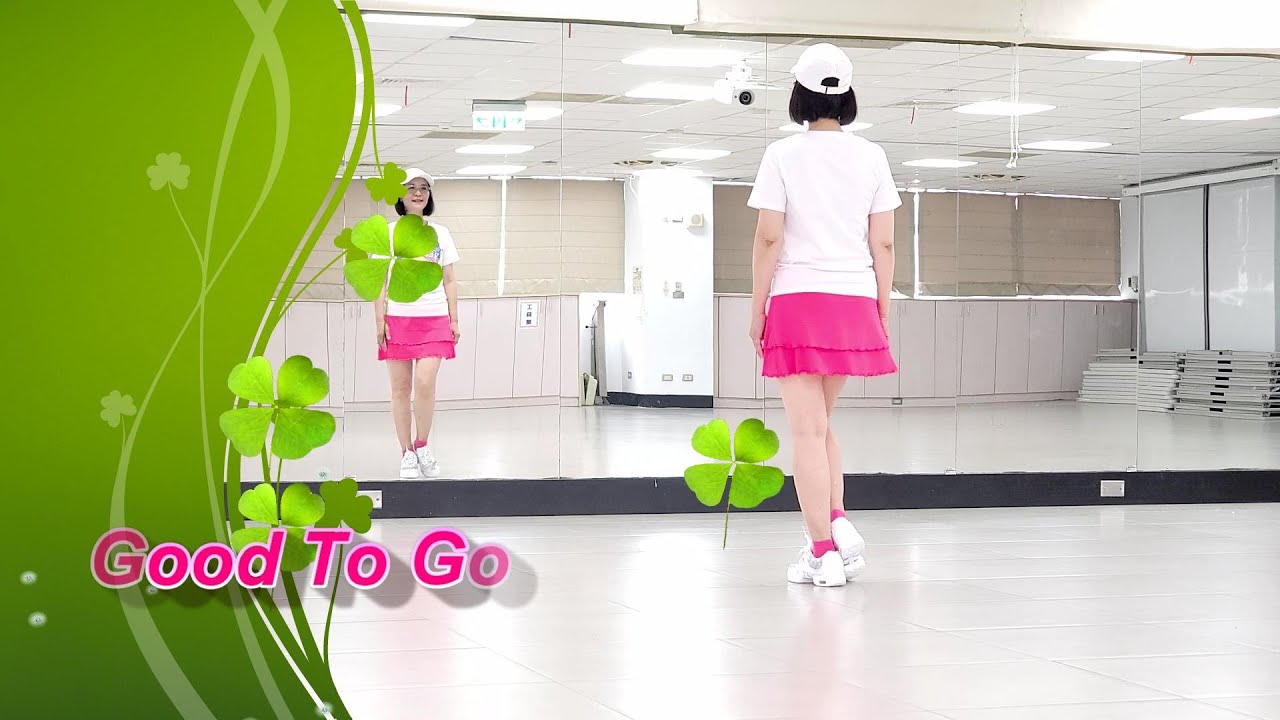 Good To Go(ZUMBA)-邱利珍老師舞蹈整編舞示範- Lonis feat. Daphne Wilis