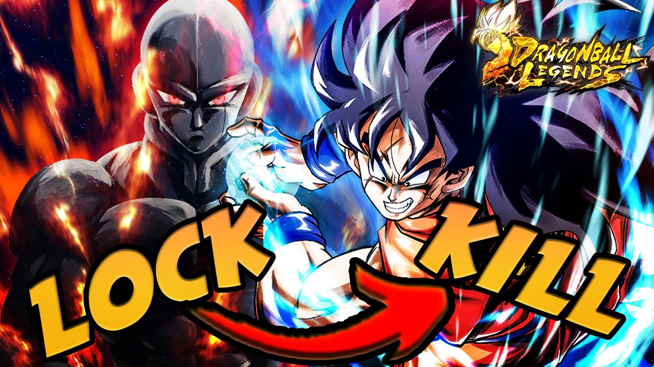 🚨LE DUO LOCK➡️KILL⚰️ EN ACTION ! [DB LEGENDS]