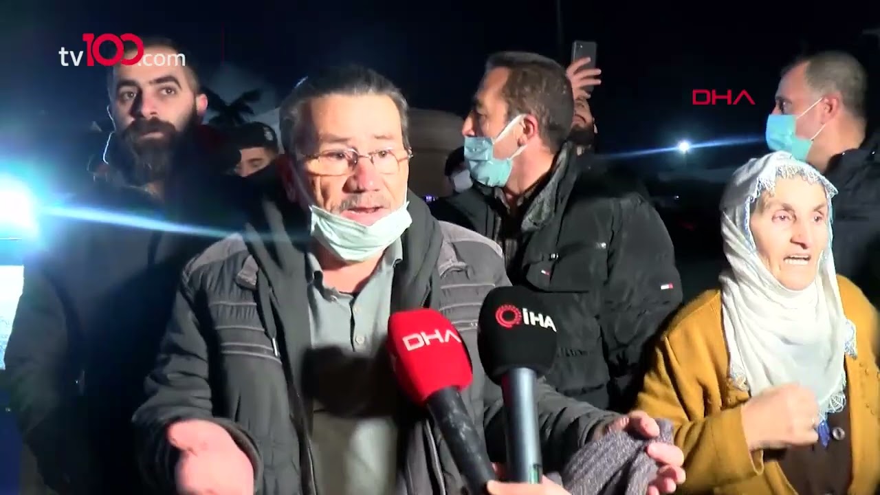 Ümraniye Cezaevi'nde yangın!