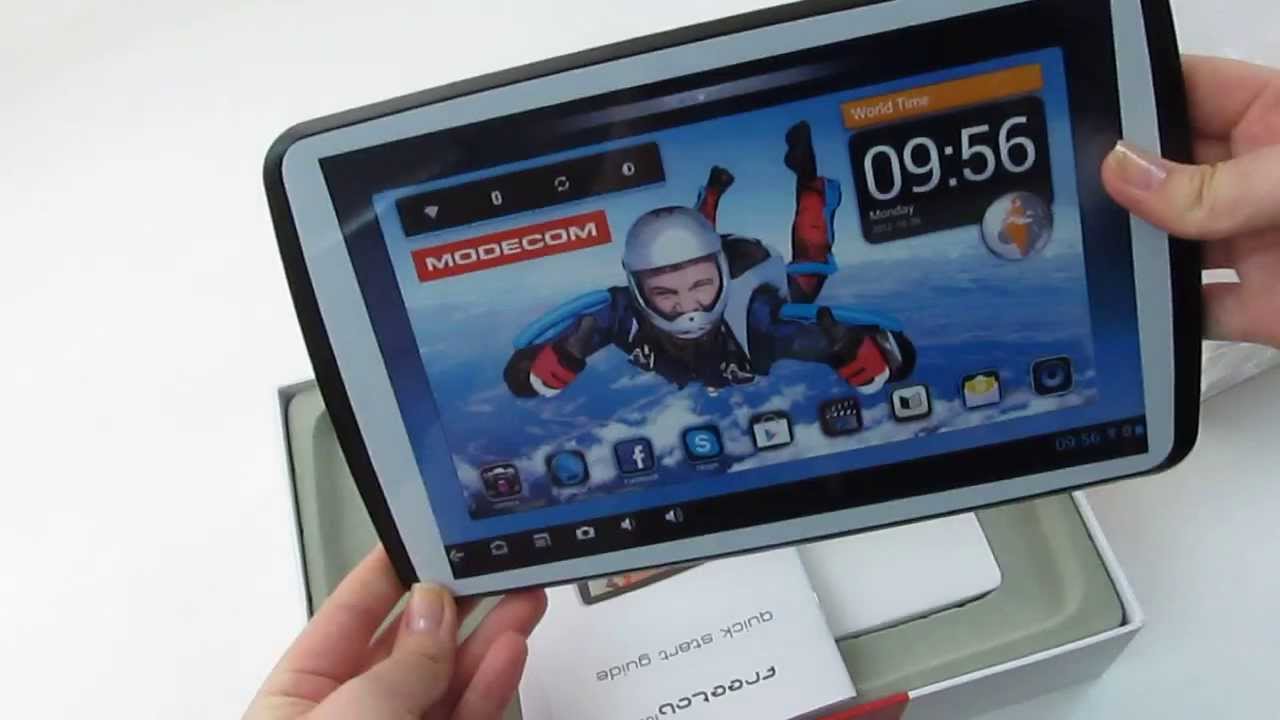 Планшет Modecom FreeTAB 1003 10.1
