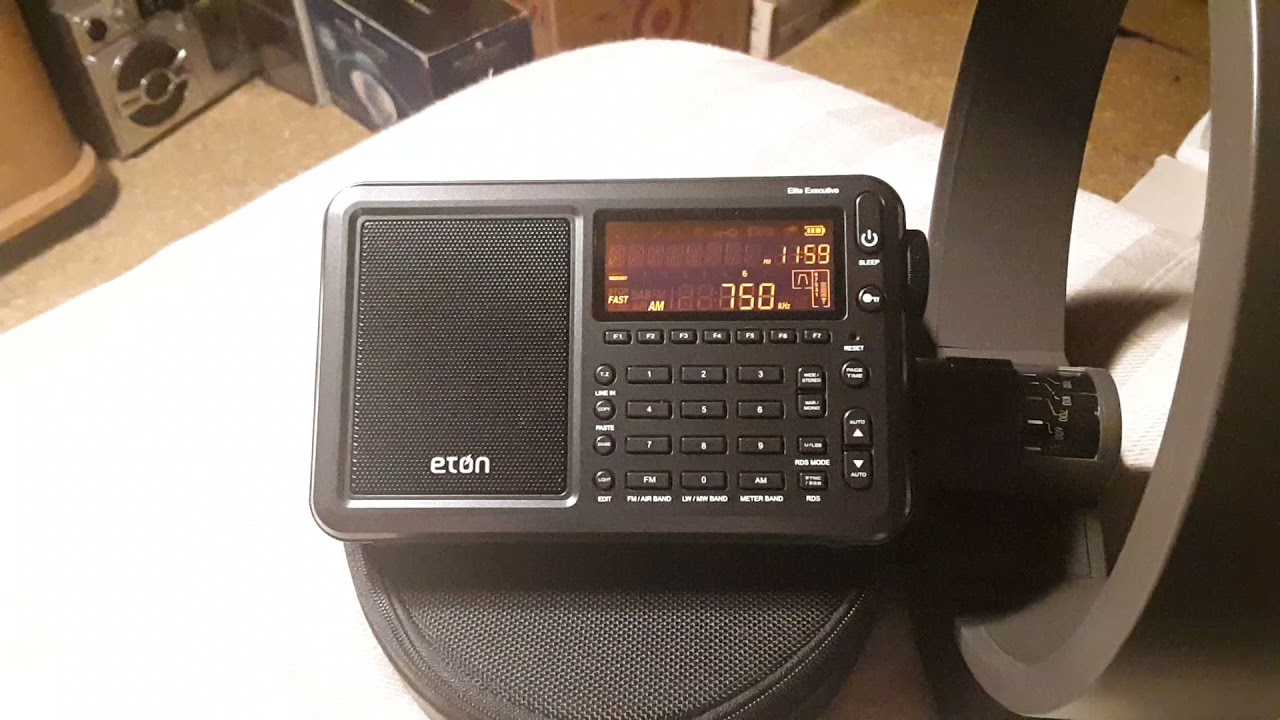 WSB 750 AM Atlanta, GA (09.25.2021)
