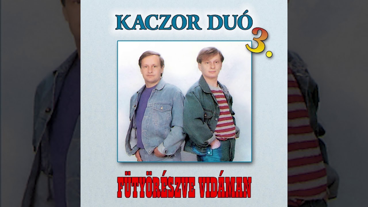 Kaczor Feri - Szenyorita