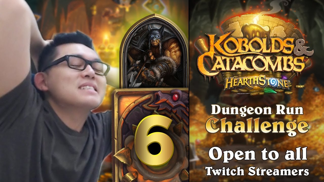 AMAZ'S TOP 10 RANKED DUNGEON RUN: Hunter