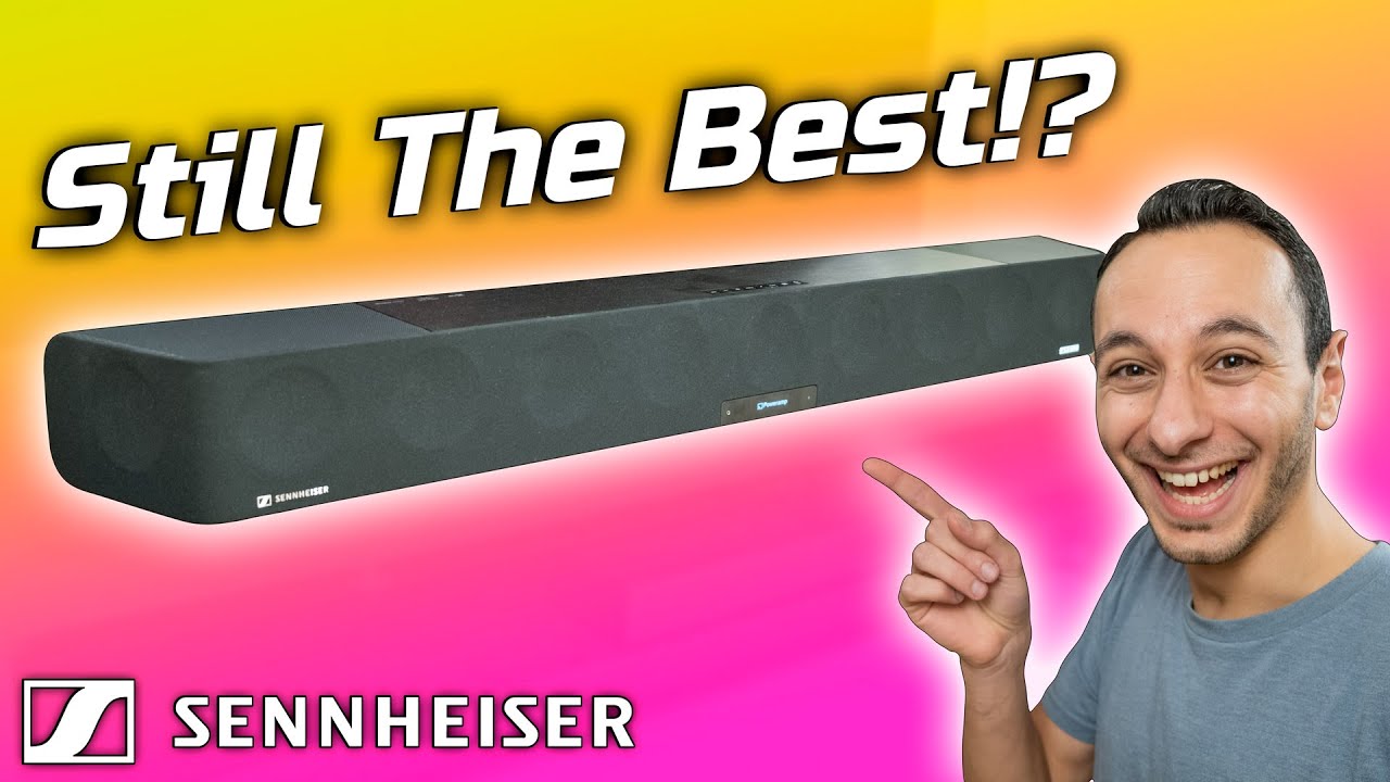 Обновление и улучшение? Обзор нового саундбара Sennheiser Ambeo Max