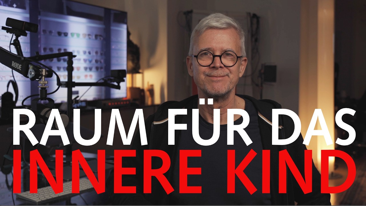 Dem inneren Kind einen Raum schaffen – und den Bann der Vergangenheit lösen