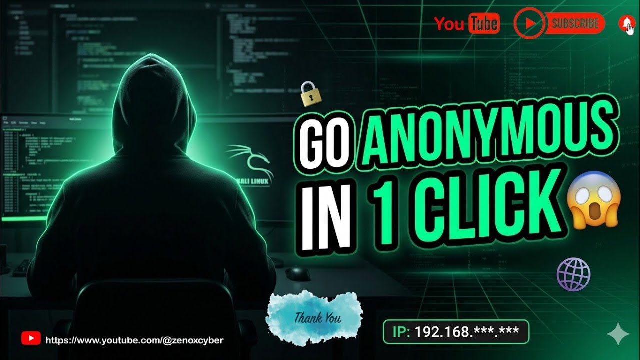 &ldquo;Anonsurf Parrot Os Tutorial 🔥 Stay Anonymous & Hide Your IP (Step-by-Step)&rdquo;