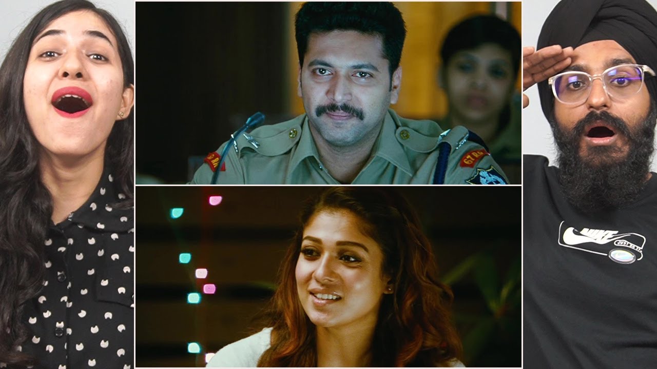 Thani Oruvan Intro Scene Reaction | Jayam Ravi | Nayanthara | Parbrahm Singh
