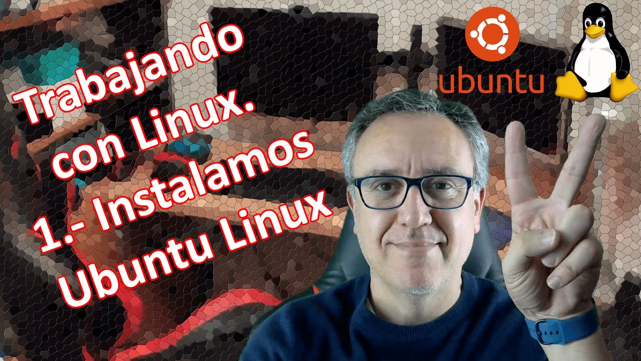 Creamos PEN de instalacion de Ubuntu Linux