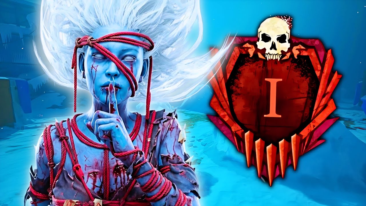 High Level Spirit Gameplay - Dead by Daylight (No Commentary)