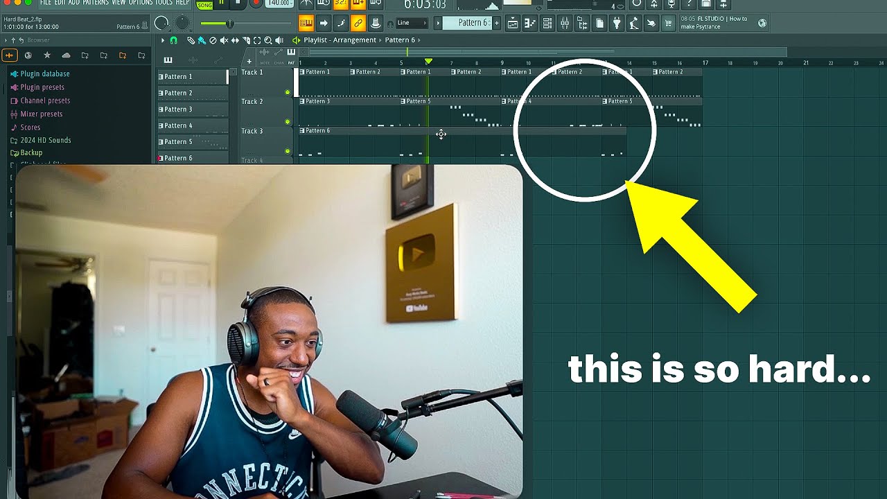 How to Make HARD BEATS in FL Studio (Guaranteed)