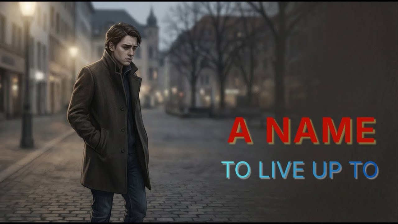 Living Up to a Famous Name | The Invisible Label That Follows You for Life