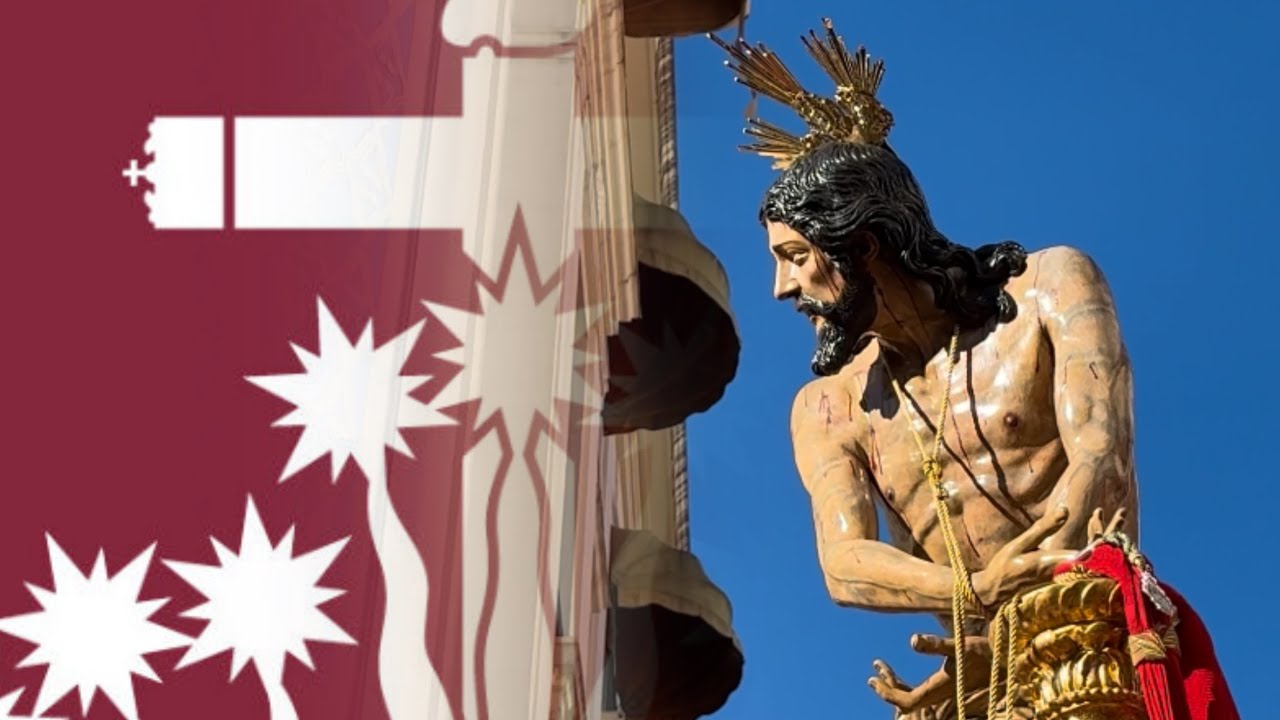 Columna (Priego), Plaza de las Tendillas MULTICÁMARA, Vía Crucis Magno Córdoba 2025