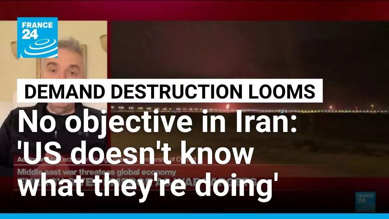 'Disaster: Attacks on gas infrastructure, in Iran and Qatar, may set us back several years'
