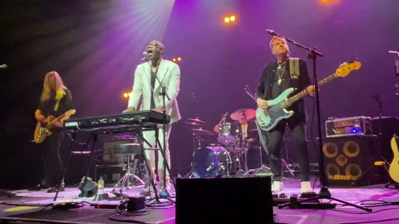 ROACHFORD This Generation live
