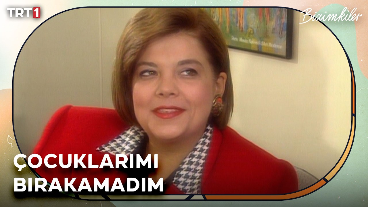Çocuklarımı asla bırakamadım! - Bizimkiler 147. Bölüm