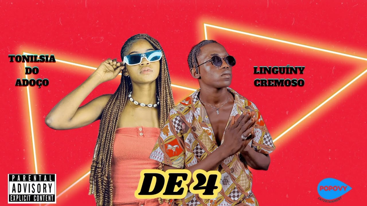 Linguíny Cremoso - De 4 ft Tonilsia do Adoço