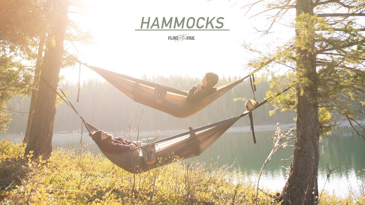 FLAG NOR FAIL HAMMOCKS
