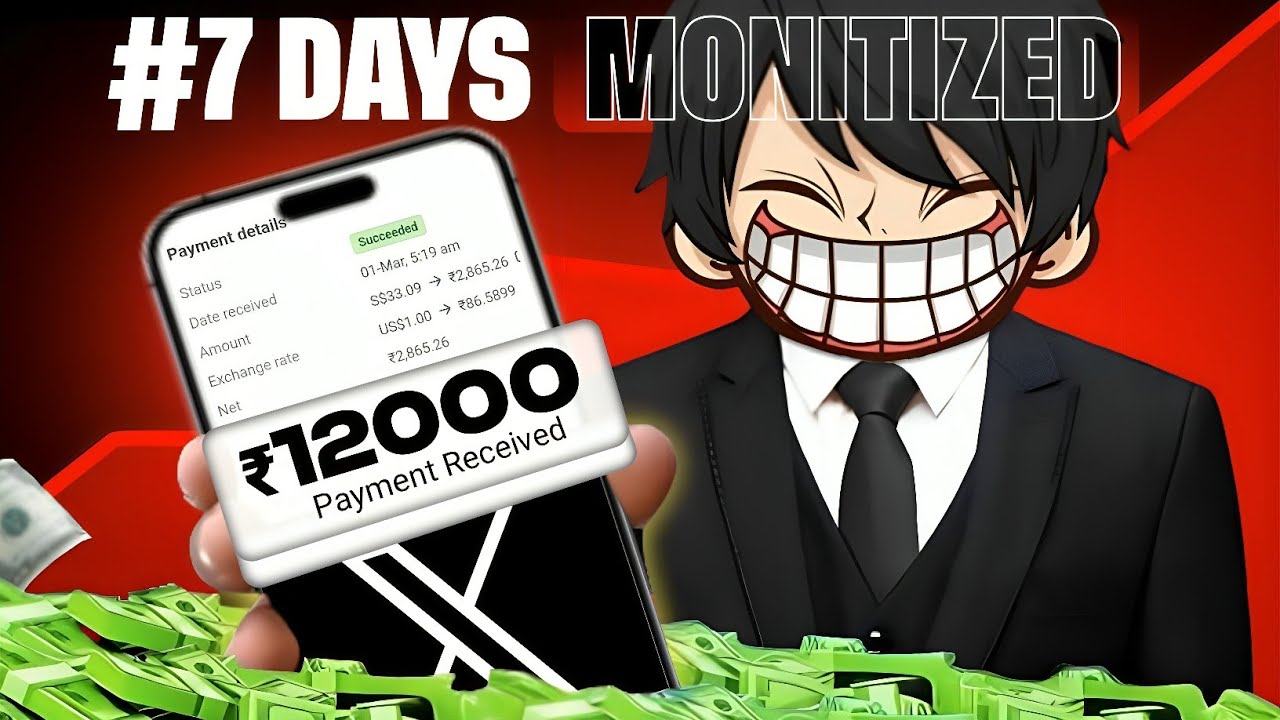 How I Grow X (Twitter) In 7 Days😎