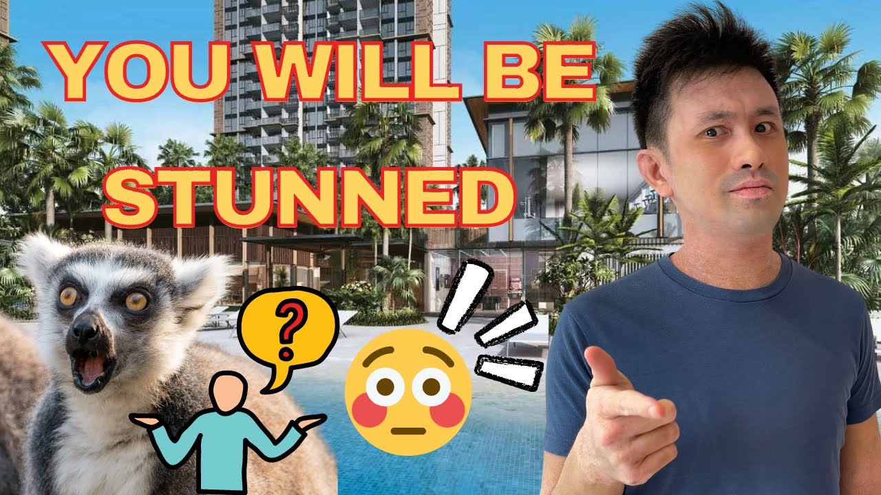 My New Launch Of The Month! 🥳 5th Biggest Condo New Launch in Singapore! 😱 | Eric Chiew Review