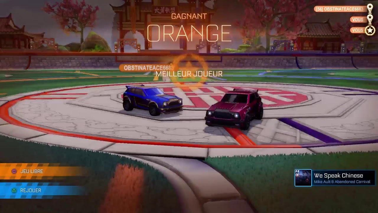ranked