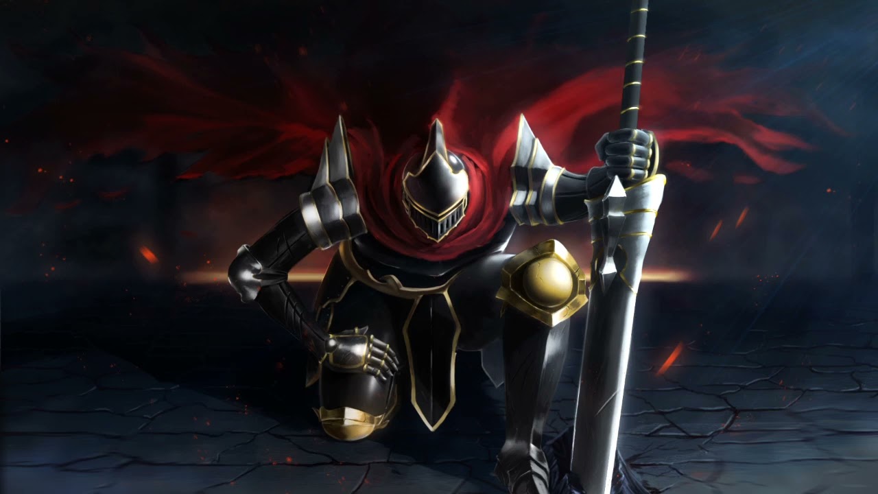 Yo en Overlord ( prólogo ) - cap 0 -(Hay un propósito después de morir) - #0