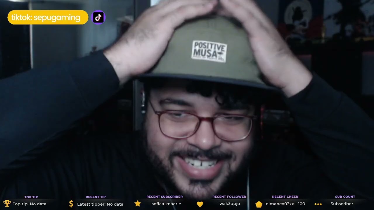 Hoy toca manquear con El Manco Si me das follow te tiro un beso !CHATDICE !drops