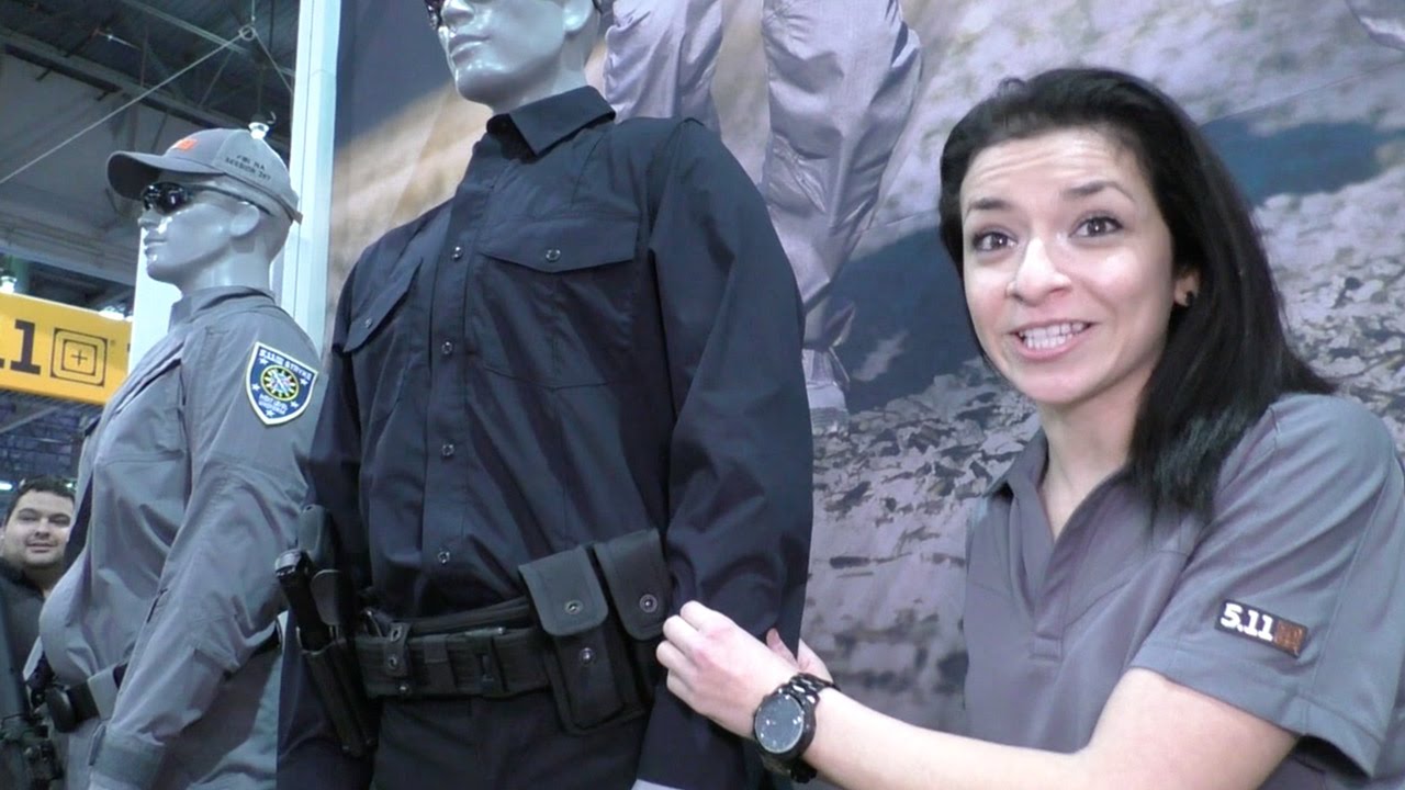 5.11 Next Level Uniform, Apex Pant & Covert Boxpack: SHOT SHow 2015