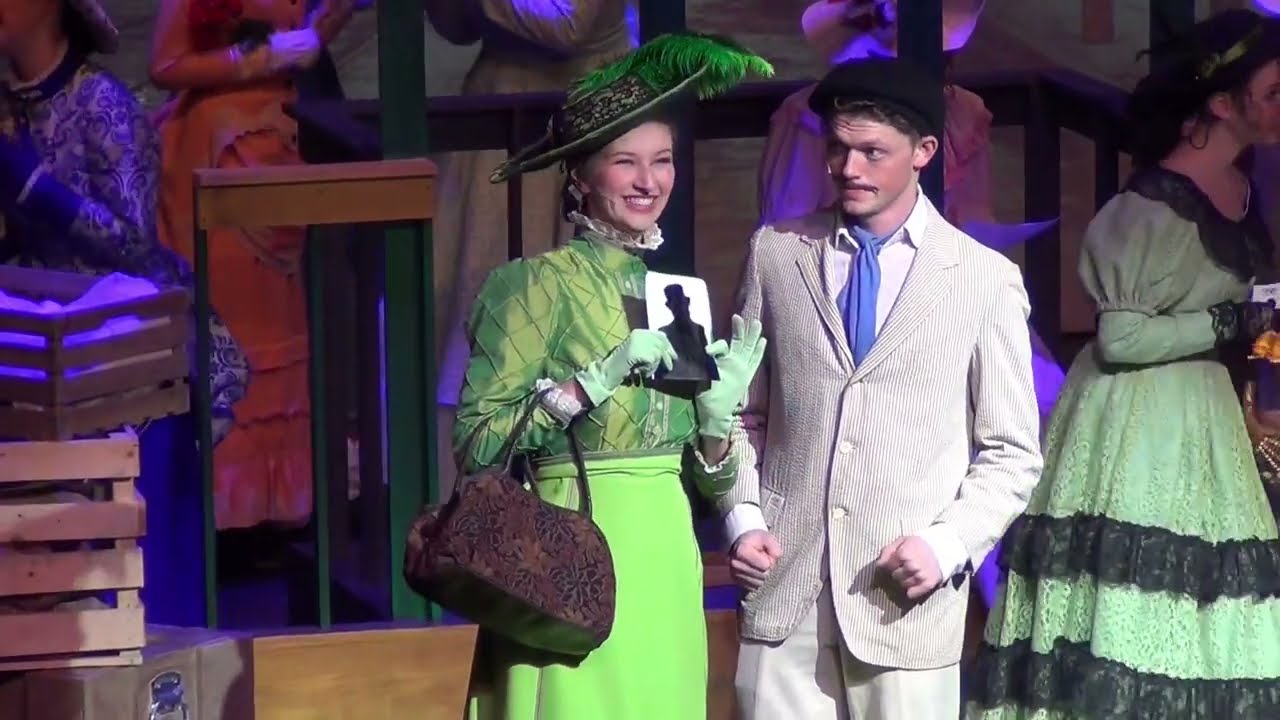 Hello, Dolly! - Full Show - TCHA