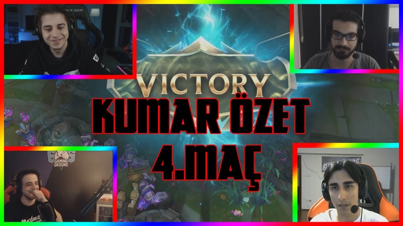 KUMAR GECESİ - ÖZET | KUMAR #4