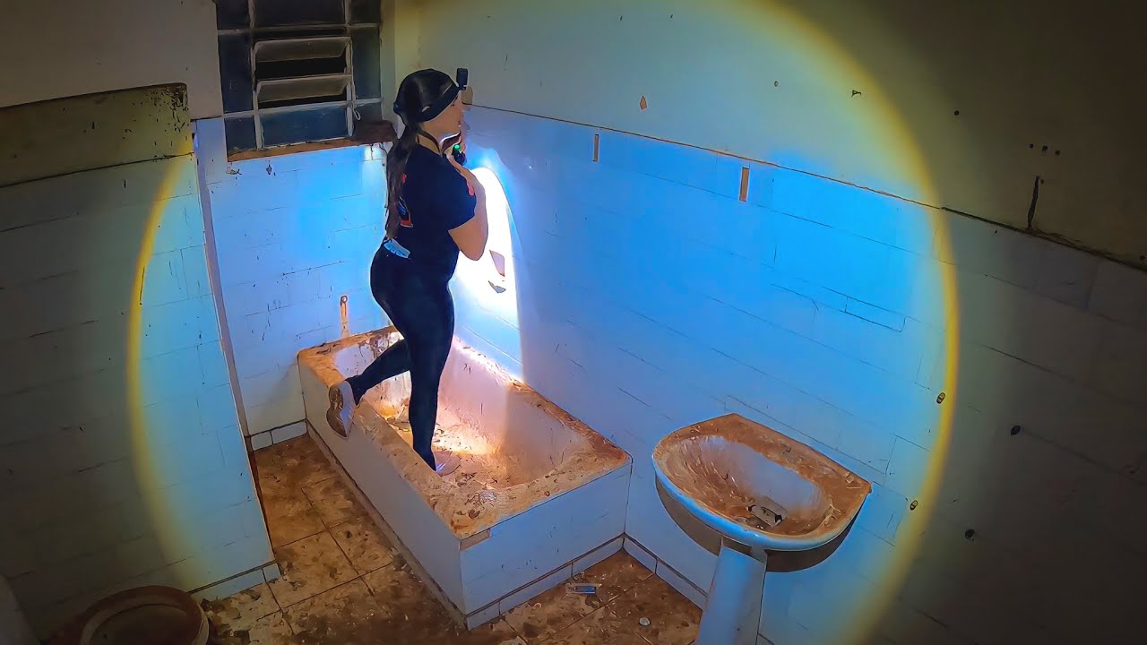 FILMAMOS UMA DAS MAIORES PROVAS DO SOBRENATURAL NO CASARÃO