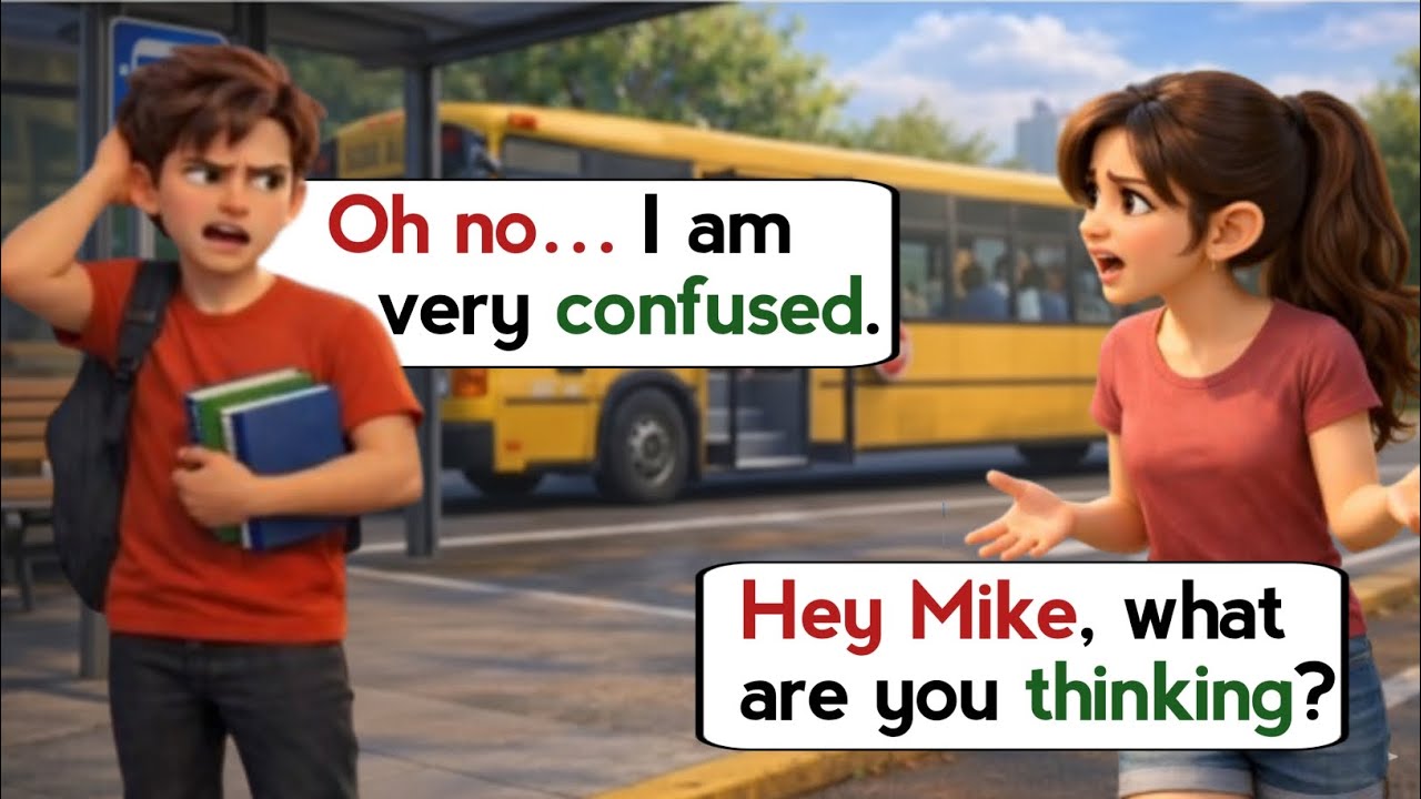 👉English Speaking and Listening Practice | Real Life English Conversation for Beginners