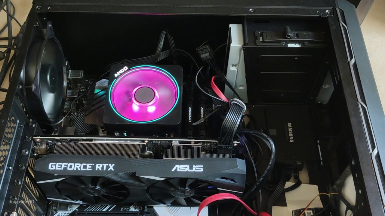 How to Remove Thermal Paste from CPU & How to Apply New Thermal Paste