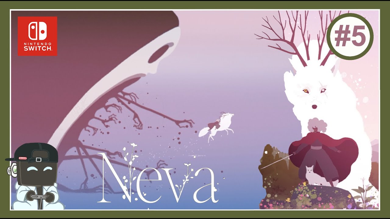Gameplay: NEVA #5 - 1a Parte INVIERNO - Que frió, que azul, que bonito, que paisajes PURA MARAVILLA