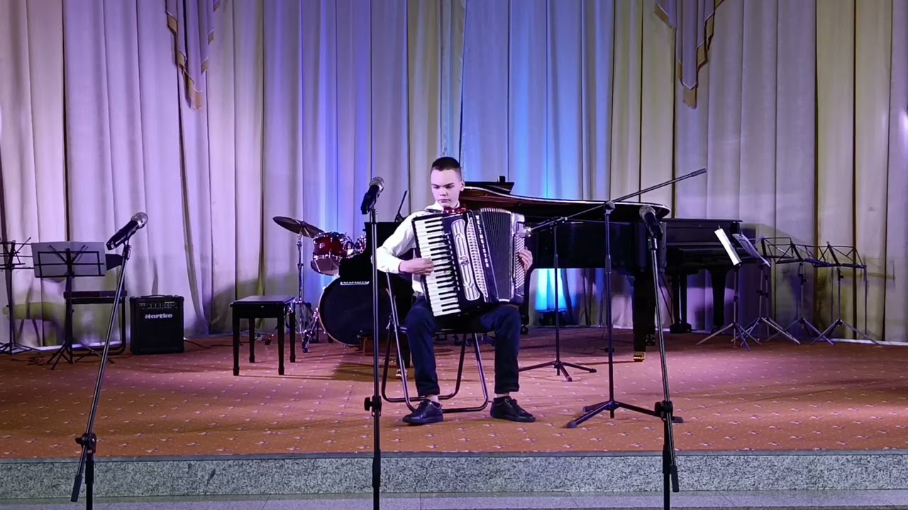 Геннадий Никишин, 