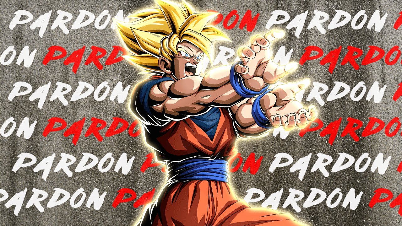 Cette Carte OUBLIÉE est INSANE avec Goku SSJ4 LR Daima ! (Test Goku SSJ ZLR PUI 55% Liens 10)
