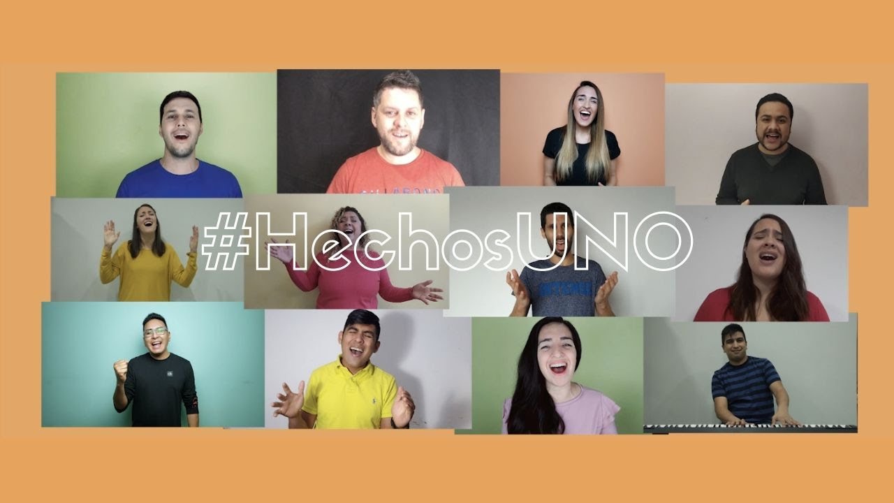 Sosteny2 - #HechosUNO (MegaFeat. con Amigos)