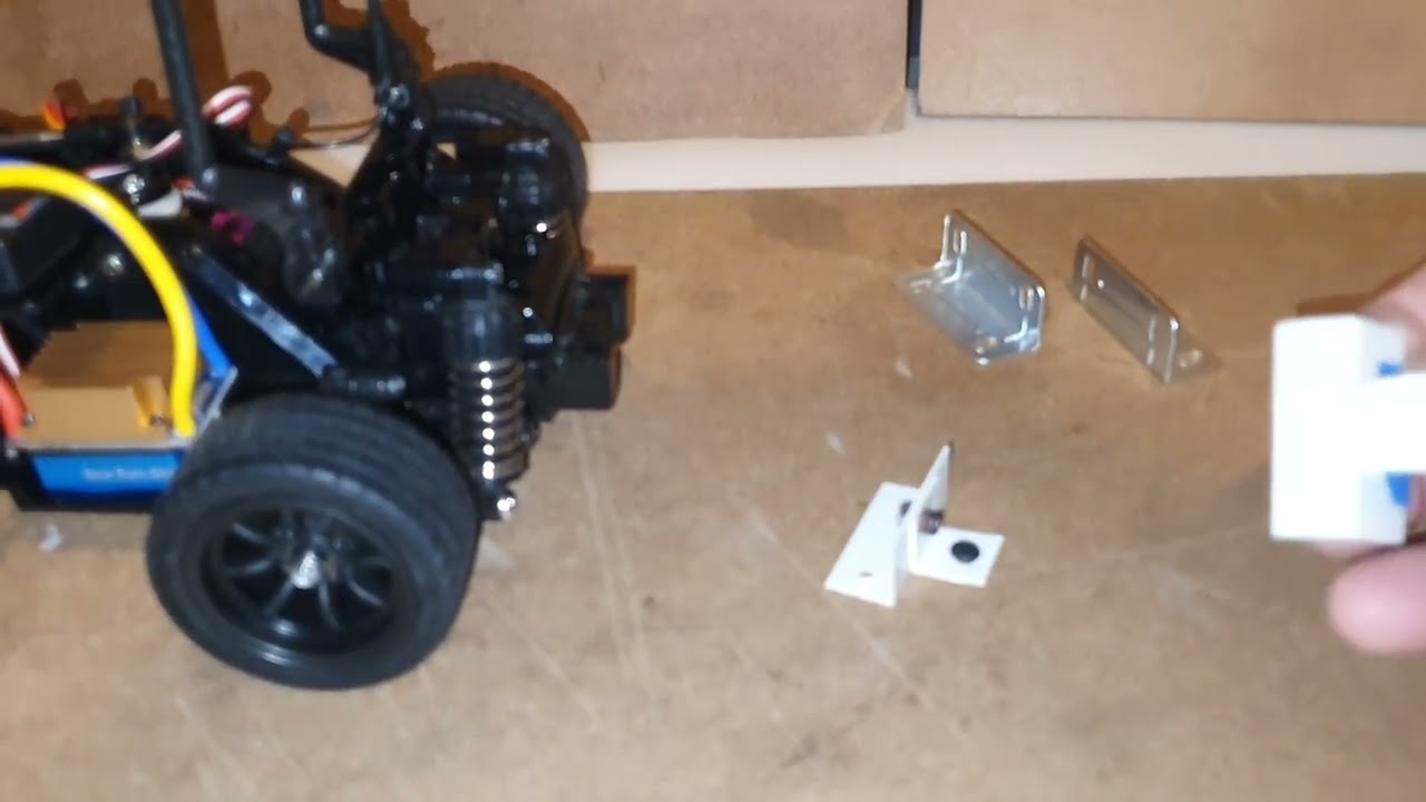 Tamiya M-05 d.i.y towbar