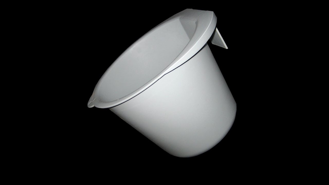 Johnston Calf Pens Bucket Durability Test Video #2