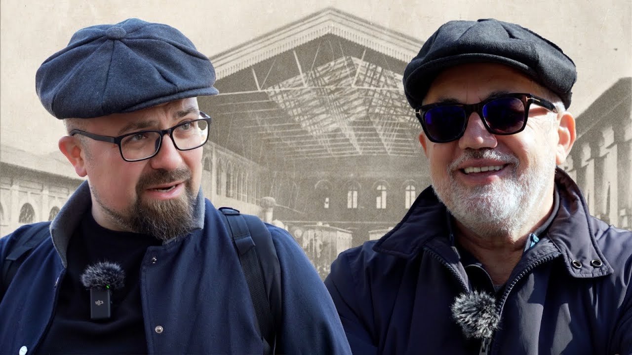 Cu Damian Anfile! Ce-a fost si ce-a ajuns industria Românească!!