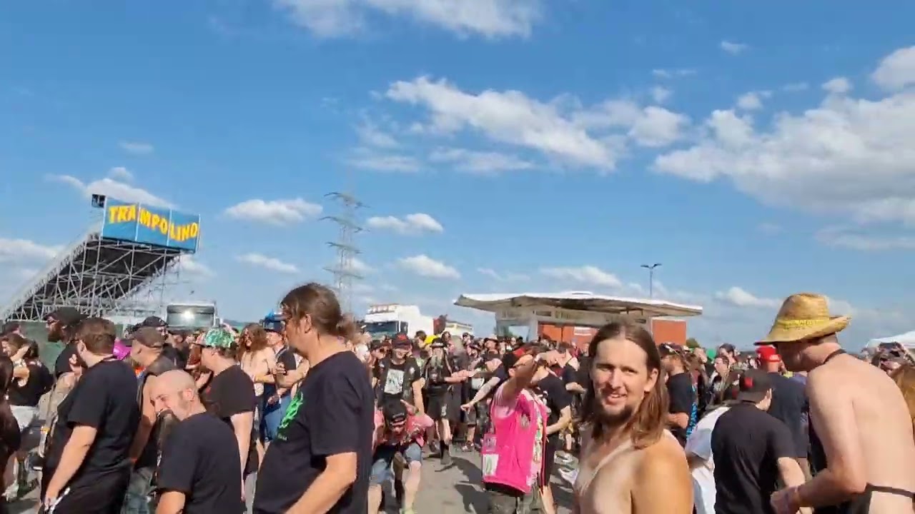 Cryogenical Excision at Deathfeast Open Air 2025
