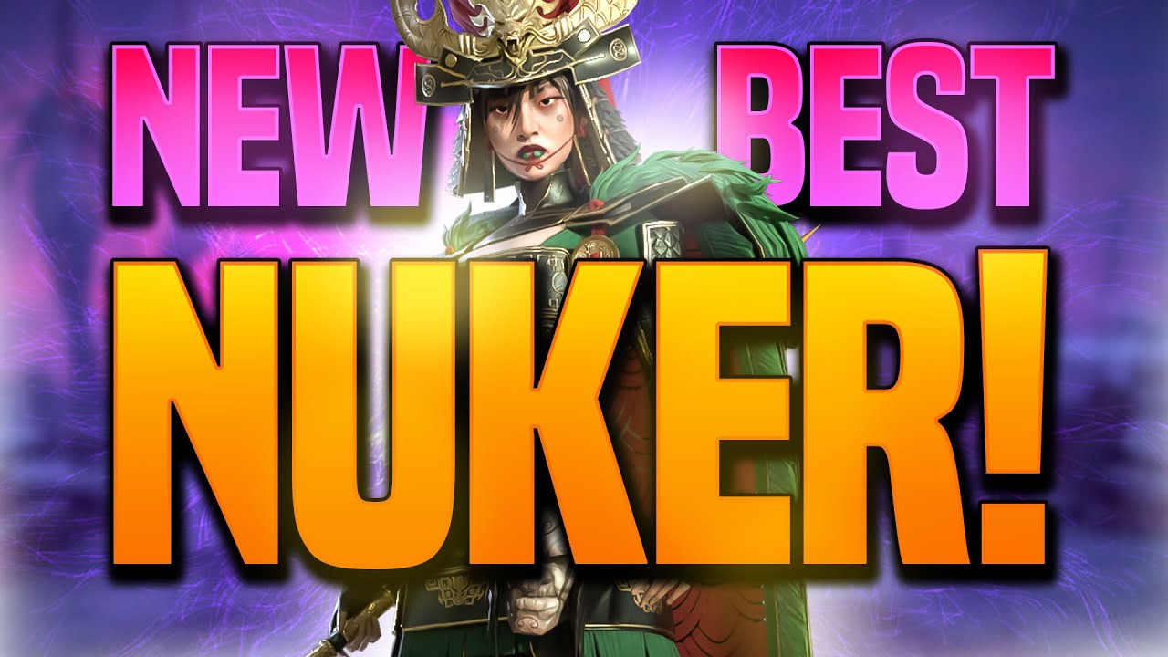 HOW HARIMA CHANGED MY ACCOUNT (S S S TIER NUKER!)