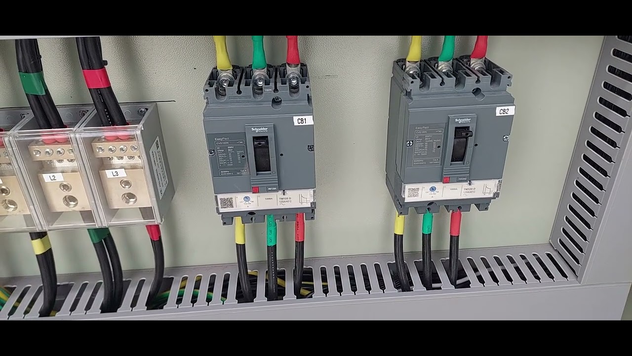 23TR Blast Freezer Compressor Rack