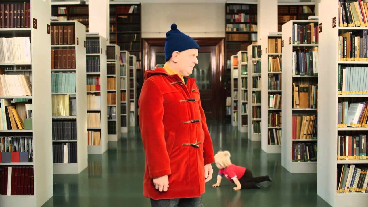 Kva er kvarg? Et lite barn? (Riksm&aring;l: Hva er kvarg?)