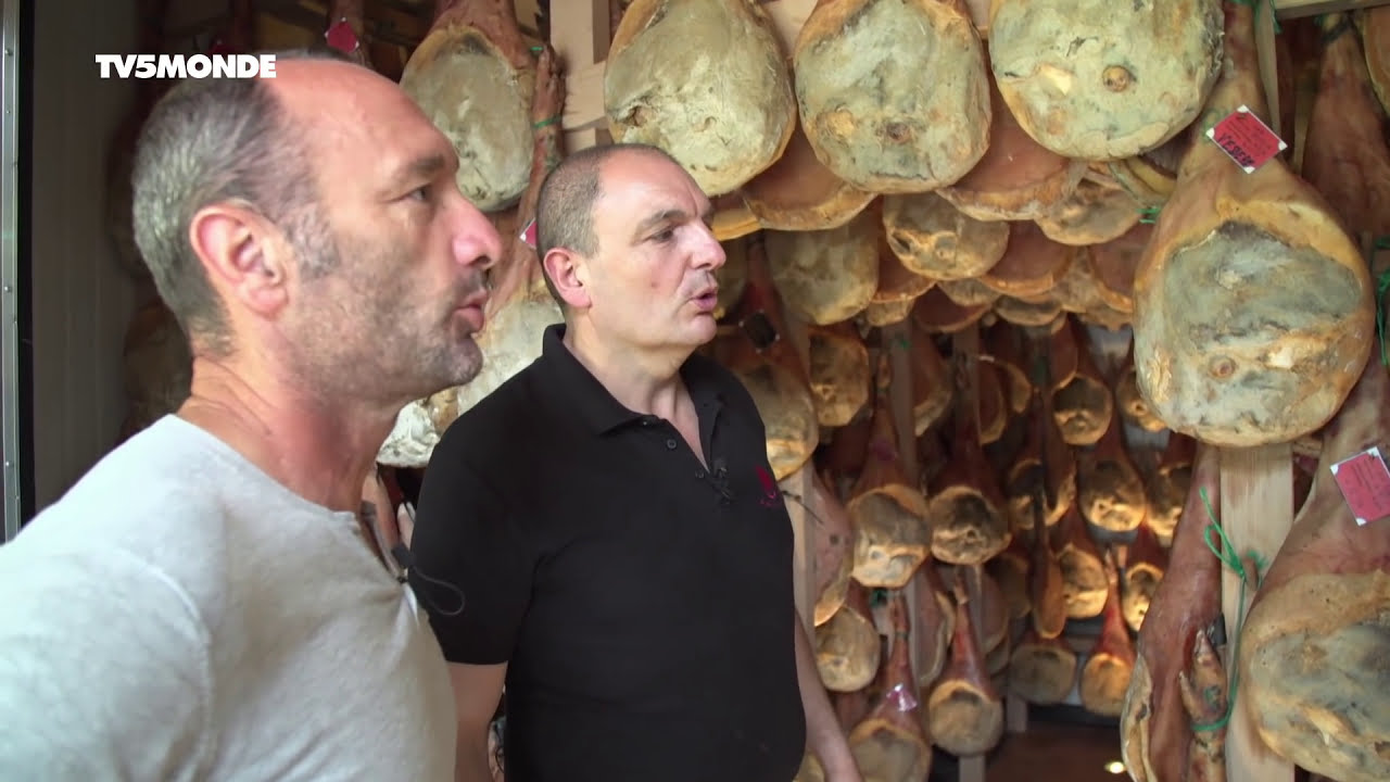 Épicerie fine : Oignons doux et porc noir de la Bigorre